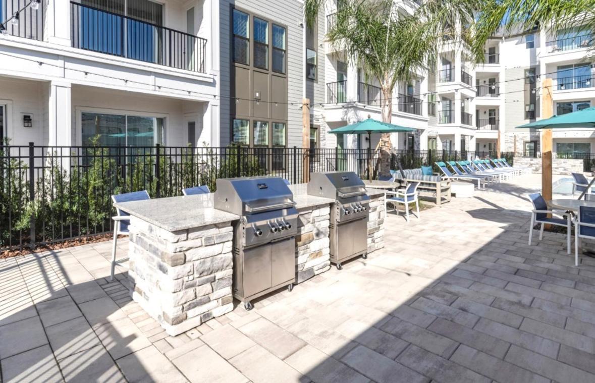 Apartment Modern Retreat Near Mco In Gated Community With Resort-style Amenities & Free Parking